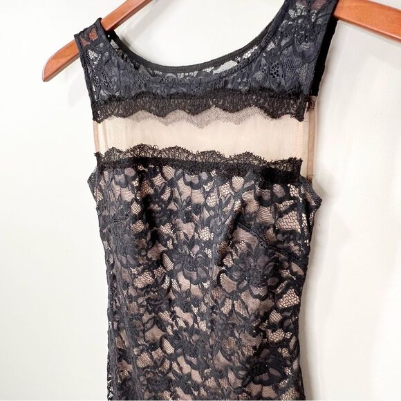 Bailey 44 Autumn Lace Mini Cocktail Dress XS - Picture 3 of 12